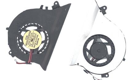 Вентилятор для ноутбука Samsung SF410, QX410 5V 0.5A 3-pin FCN