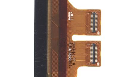 Тачскрин (Сенсорное стекло) для планшета 5003M FPC-1 черный - фото 2