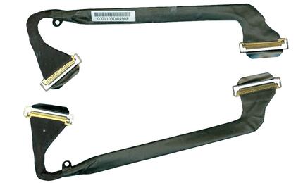Шлейф матрицы для ноутбука Apple MacBook Pro A1286 (2012), Шлейф Apple A1286 (2012)