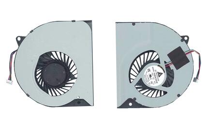 Вентилятор для ноутбука Asus N45, N45SF, N45SL, N45S, N55, 5V 0.45A 4-pin Brushless