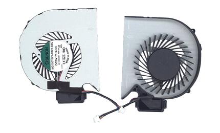 Вентилятор для ноутбука Acer Travelmate 6594 5V 0.4A 4-pin SUNON