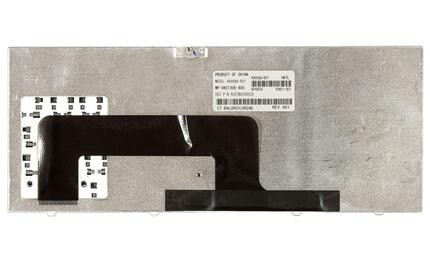 Клавиатура для ноутбука HP Mini (700, 1000, 1100) Black, RU - фото 3