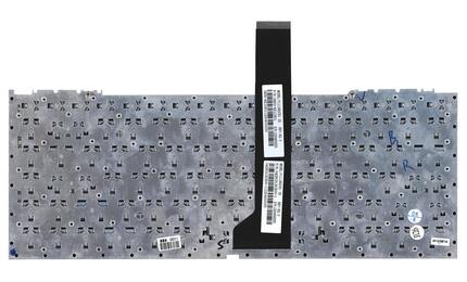 Клавиатура для ноутбука Asus Version 1 (NX90SN, NX90JQ, NX90JN, U33, U34) Black, (No Frame) RU - фото 3