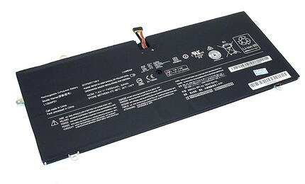 Аккумуляторная батарея для ноутбука Lenovo L13S4P21 Yoga 2 Pro 13 7.4V Black 7300mAh OEM