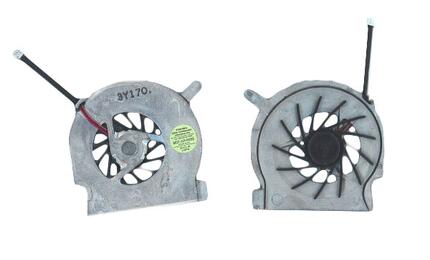 Вентилятор для ноутбука Lenovo ThinkPad T30, T40, T41, T42, T43, U350, 5V 0.3A 3-pin Brushless - фото 2