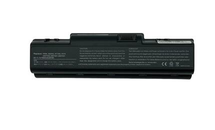 Усиленная аккумуляторная батарея для ноутбука Acer AS07A31 Aspire 2930 11.1V Black 7800mAh OEM Усиленная аккумуляторная батарея для ноутбука Acer AS07A31 Aspire 2930 11.1V Black 7800mAh OEM