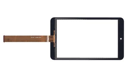 Тачскрин (Сенсорное стекло) для планшета Asus MeMO Pad 8 ME181 черное