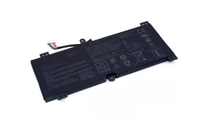 Аккумуляторная батарея для ноутбука Asus C41N1731-1 ROG Strix Scar II GL704GM 15.4V Black 4335mAh OEM Аккумуляторная батарея для ноутбука Asus C41N1731-1 ROG Strix Scar II GL704GM 15.4V Black 4335mAh OEM