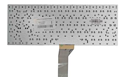 Клавиатура для ноутбука Acer Aspire (ES1-511) Black, (No Frame) RU - фото 2