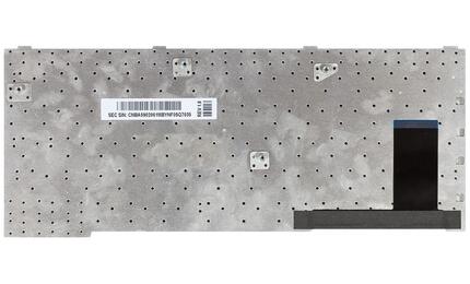 Клавиатура для ноутбука Samsung (Q68, Q70) White RU - фото 3