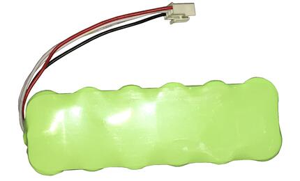 Аккумулятор для пылесоса Mamirobot K3 3000mAh 14.4V зеленый