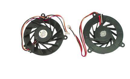 Вентилятор для ноутбука Asus A8, F3J, F7, F8, F9, Z53, Z99, X80, X81, 5V 0.21A 4-pin Brushless