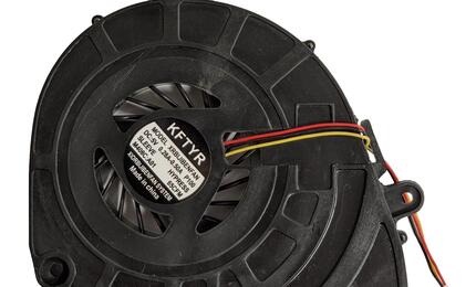 Вентилятор для ноутбука Acer Aspire 5350 5V 0.28-0.5A 3-pin KFTYR