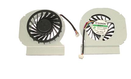 Вентилятор для ноутбука Dell E6420 5V 0.29A 4-pin SUNON
