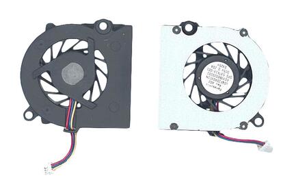 Вентилятор для ноутбука HP MINI 110-1000, 110-1100 5V 0.20A 3-pin Panasonic
