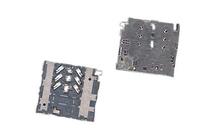 Слот Sim-карты для Samsung Galaxy Note 5 SM-N920