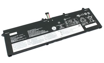 Аккумуляторная батарея для ноутбука Lenovo L20L4PD3 Legion S7-15AC 15.36V Black 4622mAh OEM