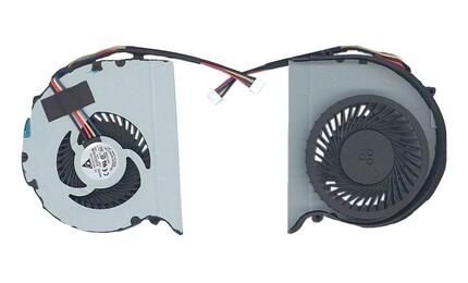 Вентилятор для ноутбука Lenovo Ideapad Z370, Z470, Z475 5V 0.4A 4-pin Brushless