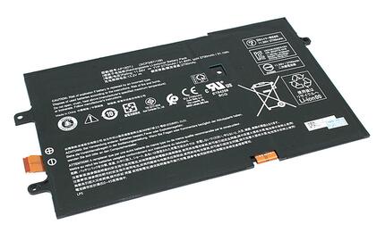 Аккумуляторная батарея для ноутбука Acer AP18D7J Swift 7 SF714-52 11.55V Black 2770mAh OEM