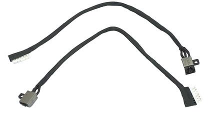 Разъем питания для ноутбука Dell Inspiron 15 5565 с кабелем