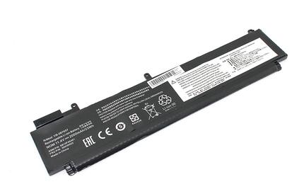 Аккумуляторная батарея для ноутбука Lenovo 00HW022 ThinkPad T460s 11.4V Black 2000mAh OEM Аккумуляторная батарея для ноутбука Lenovo 00HW022 ThinkPad T460s 11.4V Black 2000mAh OEM