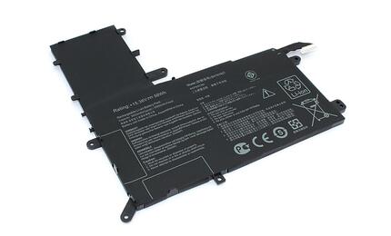 Аккумуляторная батарея для ноутбука Asus B41N1827 Zenbook Flip 15 UX562FA 15.36V Black 3653mAh OEM Аккумуляторная батарея для ноутбука Asus B41N1827 Zenbook Flip 15 UX562FA 15.36V Black 3653mAh OEM