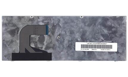 Клавиатура для ноутбука Sony Vaio (VPC-S11, VPC-S12, VPC-S13, VPC-S14) Black, (Silver Frame) RU - фото 3