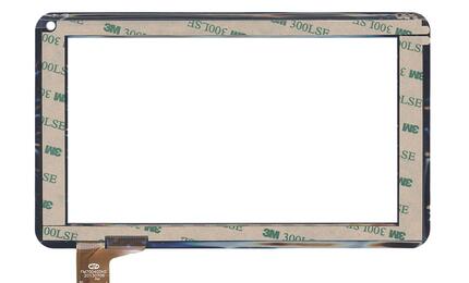 Тачскрин (Сенсорное стекло) для планшета DNS AirTab E76 белый