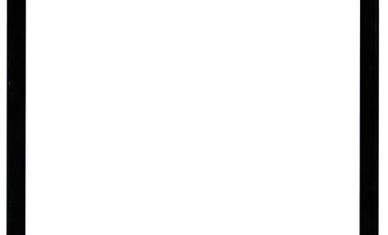 Тачскрин (Сенсорное стекло) для смартфона Lenovo P780 черный