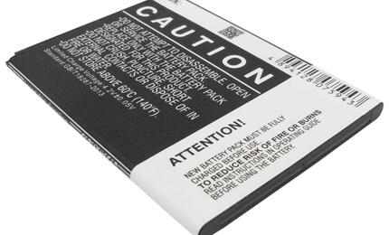 Аккумуляторная батарея для смартфона Samsung CS-SMI257XL Galaxy S4 mini GT-I9190 3.7V Black 1900mAh 7.03Wh - фото 2