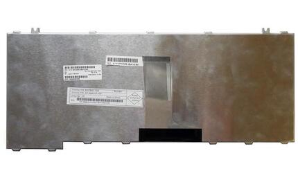 Клавиатура Toshiba Satellite (A200, A205, A300, A305, A400, A405, M200, M205, M300, M305, L200, L300, L305, L300D, L305D, L455, L450, L450D, L455D, Pro M200) White, RU - фото 3