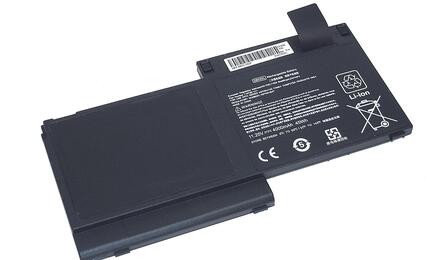 Аккумуляторная батарея для ноутбука HP SB03 EliteBook 725 11.25V Black 4000mAh OEM