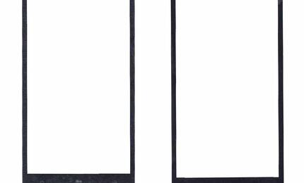 Тачскрин (Сенсорное стекло) для смартфона Nokia Lumia 930 черное без шлейфа