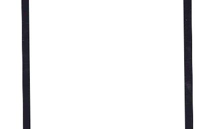 Тачскрин (Сенсорное стекло) для смартфона LG Optimus L5 II E450 черный