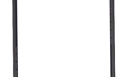 Тачскрин (Сенсорное стекло) для смартфона LG Optimus L5 II E450 черный - фото 2