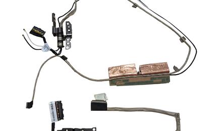 Петли для ноутбука Asus Zenbook UX301, UX301L