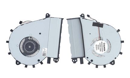 Вентилятор для ноутбука Asus ZenBook UX430 5V 0.41A 4-pin SUNON