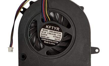 Вентилятор для ноутбука Lenovo IdeaPad G560 5V 0.28-0.5A 4-pin KFTYR