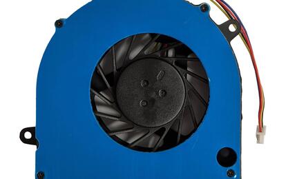 Вентилятор для ноутбука Lenovo IdeaPad G560 5V 0.28-0.5A 4-pin KFTYR - фото 2
