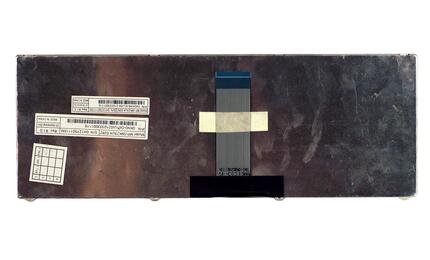 Клавиатура для ноутбука Asus (UL20, UL20A, UL20FT) Black, (Black Frame) RU - фото 3