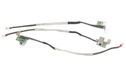 Разъем питания для ноутбука HP Pavilion DV9000, DV9500, DV9600, DV9700 с кабелем HY-HP055