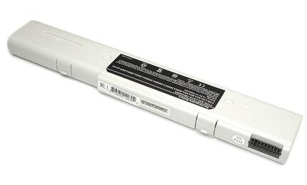 Аккумуляторная батарея для ноутбука Asus A42-L5 14.8V White 4400mAh OEM Аккумуляторная батарея для ноутбука Asus A42-L5 14.8V White 4400mAh OEM