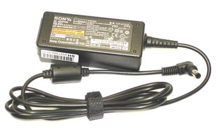 Блок питания для ноутбука Sony 30W 10.5V 2.9A 4.8x1.7mm VGP-AC10V5 Orig