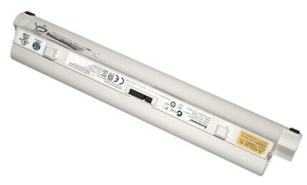 Аккумуляторная батарея для ноутбука Lenovo-IBM L08C3B21 S10 11.1V White 4400mAh Orig Аккумуляторная батарея для ноутбука Lenovo-IBM L08C3B21 S10 11.1V White 4400mAh Orig