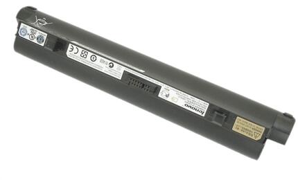 Аккумуляторная батарея для ноутбука Lenovo-IBM L08C3B21 S10 11.1V Black 4800mAh Orig Аккумуляторная батарея для ноутбука Lenovo-IBM L08C3B21 S10 11.1V Black 4800mAh Orig