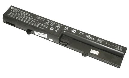 Аккумуляторная батарея для ноутбука HP Compaq HSTNN-OB51 610 11.1V Black 4400mAh Orig Аккумуляторная батарея для ноутбука HP Compaq HSTNN-OB51 610 11.1V Black 4400mAh Orig