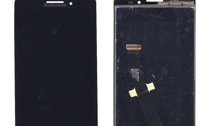Матрица с тачскрином (модуль) для Lenovo Vibe Z K910 черный