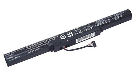 Аккумуляторная батарея для ноутбука Lenovo L14S4A01 V4000 14.4V Black 2600mAh OEM Аккумуляторная батарея для ноутбука Lenovo L14S4A01 V4000 14.4V Black 2600mAh OEM
