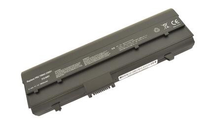Усиленная аккумуляторная батарея для ноутбука Dell Y9943 Inspiron 640m 11.1V Black 7800mAh OEM Усиленная аккумуляторная батарея для ноутбука Dell Y9943 Inspiron 640m 11.1V Black 7800mAh OEM - фото 2
