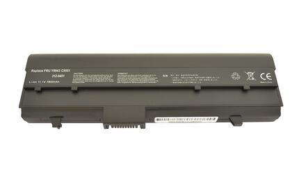 Усиленная аккумуляторная батарея для ноутбука Dell Y9943 Inspiron 640m 11.1V Black 7800mAh OEM Усиленная аккумуляторная батарея для ноутбука Dell Y9943 Inspiron 640m 11.1V Black 7800mAh OEM - фото 4